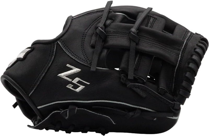 SSK Z5 Training Gear Quick Hands Infield Baseball Training Gloves 8.5” – 9” – 9.5” – 10” – 10.5” Right & Left Hand Throw - Image 4